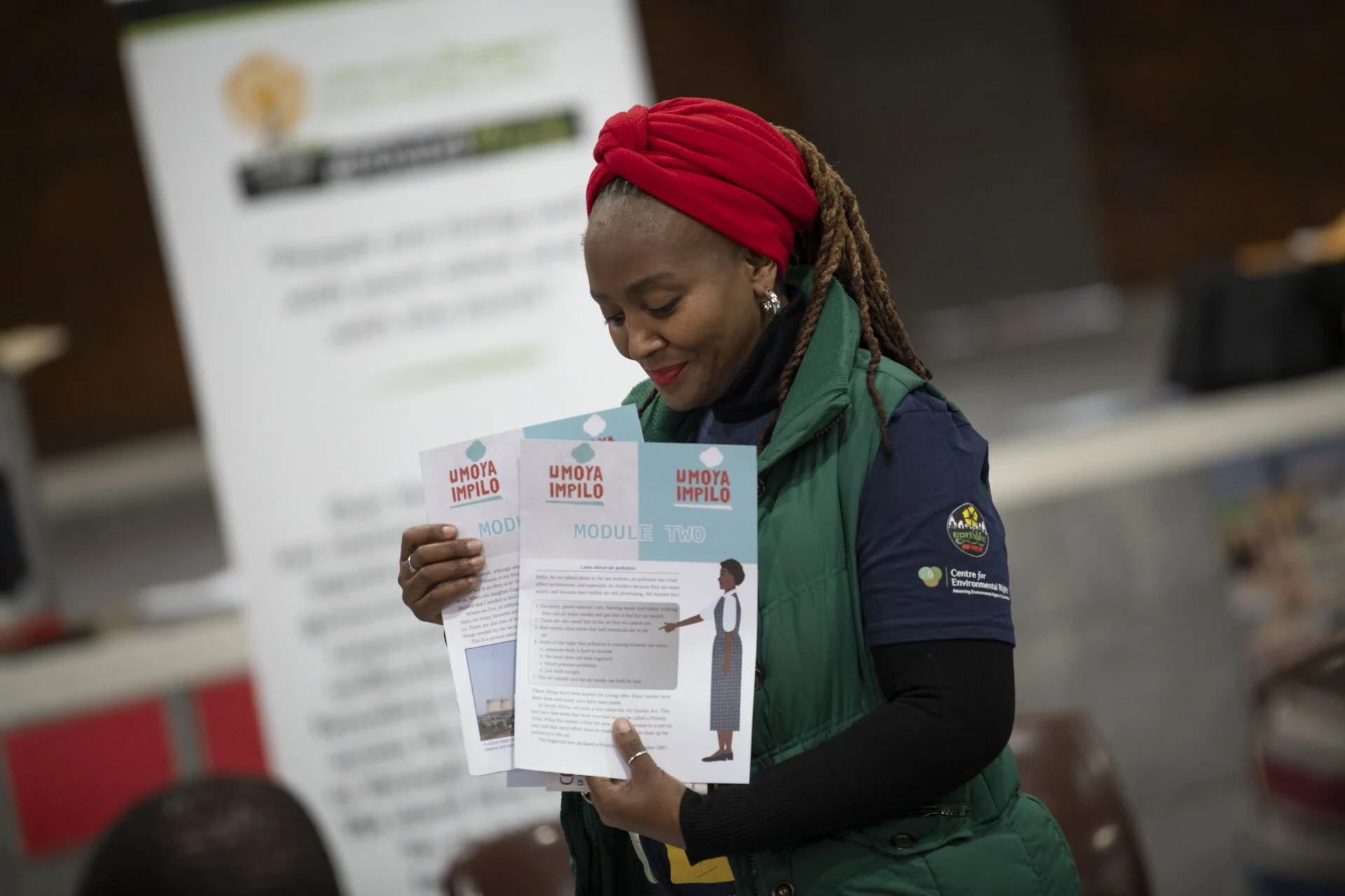 Collaborating to Improve Air Quality and Health in the Waterberg Region
