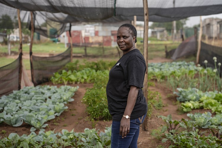 Promise Mabilo’s child has asthma. She is fighting for cleaner air in Mpumalanga